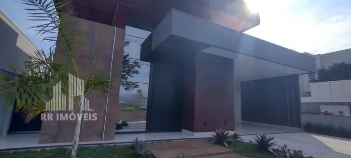 RR0093 CASA A VENDA 261m² RESIDENCIAL JARDIM VILLAGIO - OPORTUNIDADE - 3 Dorms 4 Vagas - A