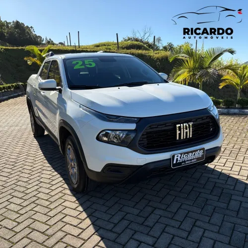 Fiat Toro Endurance 1.3 T270 4X2 Flex AUT 2025