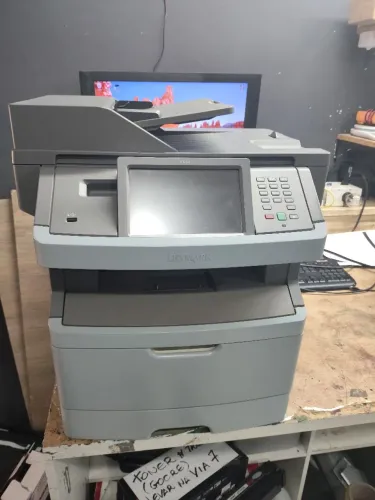 Multifuncional laser Lexmark 