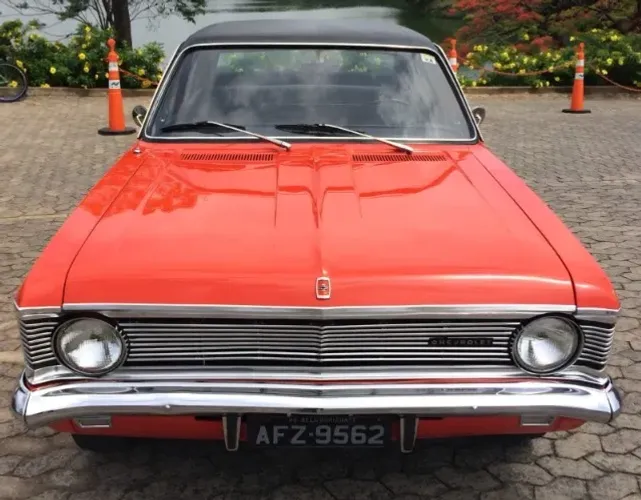 Chevrolet Opala L/sl/ss/ 2.5/4.1 1976