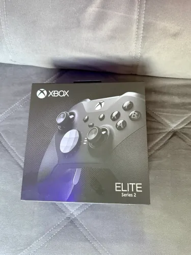 Controle elite séries 2 impecável XBOX/PC 