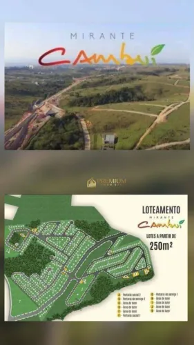 Terreno à venda, 250 m² por R$ 370.000 - Putim - São José dos Campos/SP
