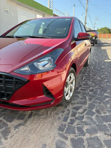 Hyundai HB20 Vision 1.0 Flex 12V MEC 2021