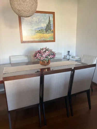 Mesa de 8 lugares