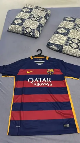 CAMISA BARCELONA ORIGINAL