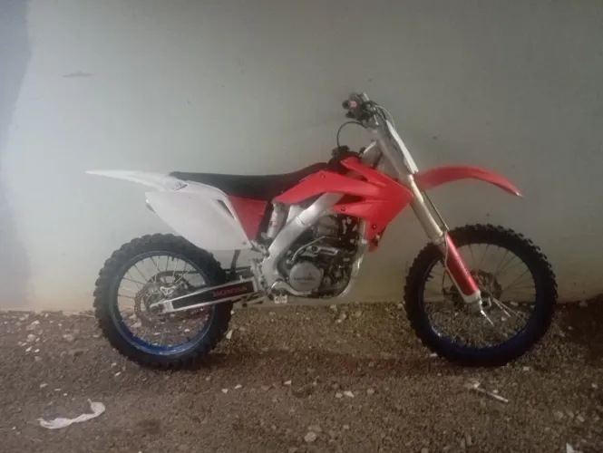 Crf 250 R
