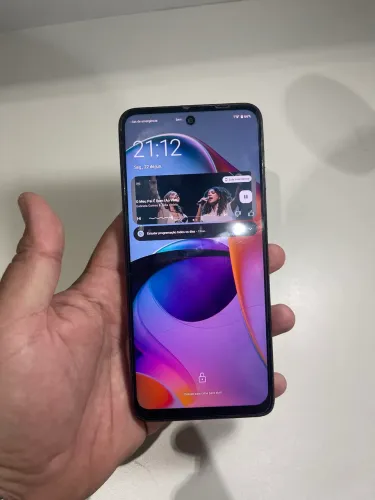 VENDO MOTO G14 - 128GB