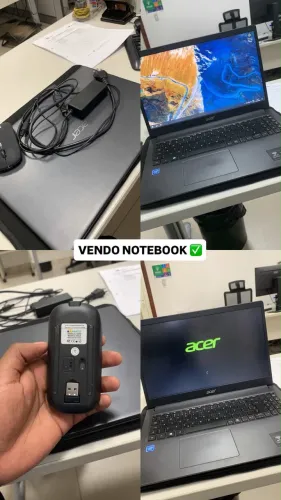 Vendo notbook