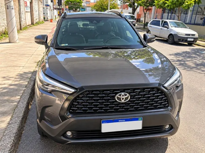 Toyota Corolla Cross XRE 2.0 16V Flex AUT 2022