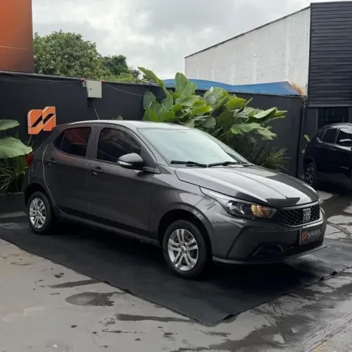 Fiat Argo 1.0 6V Flex. 2025