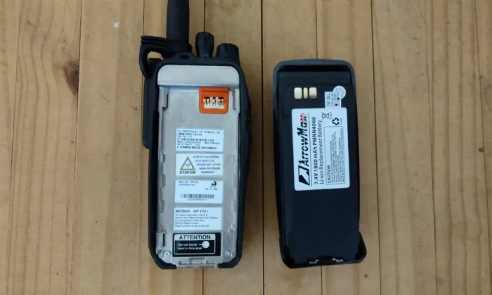 Radio Ht Motorola 