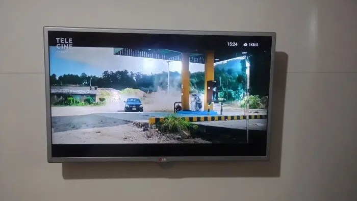 Tv 32 polegadas LG + Tv Xbox 