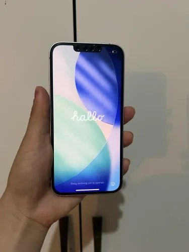 IPhone 14 128 gigas sem marca de uso