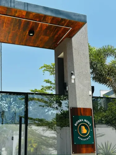 Casa em rua privativa
