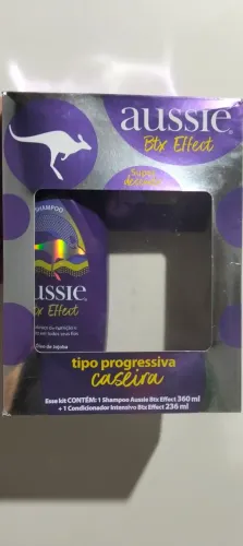 Shampoo aussie Btx