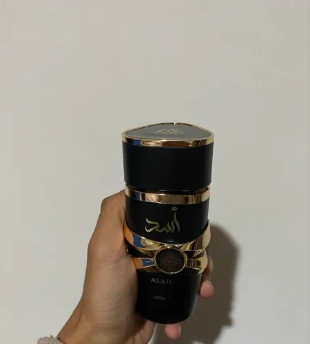Lattafa Asad (última unidade)