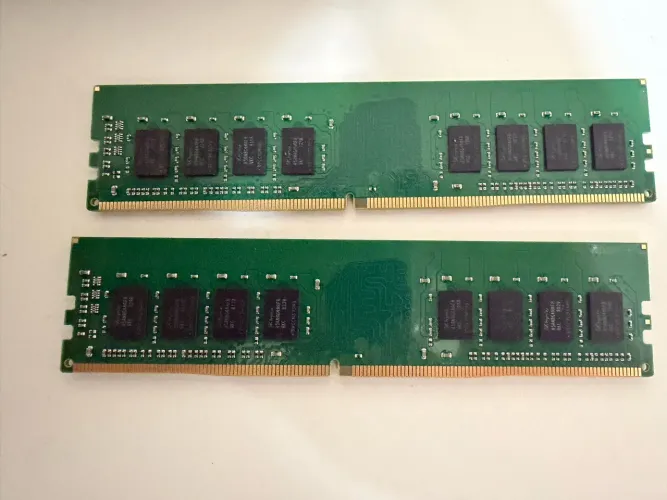 32Gb DDR4 Kingston 2666MHz