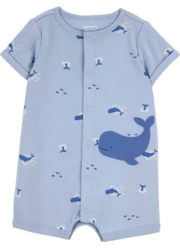 Romper menina Carters original e novo