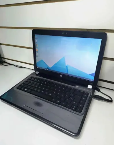 Notebook HP 14 - Dual core | 4GB RAM | 120GB SSD | Windows 10