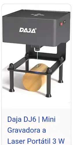 Vendo Máquina a Laser