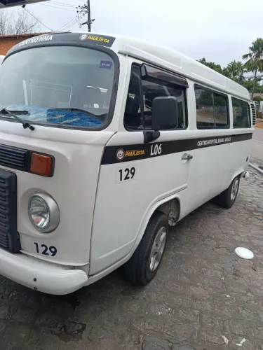 Volkswagen Kombi Standard 1.4 MI Total Flex 8V 2014