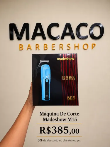 Máquina de corte Madeshow