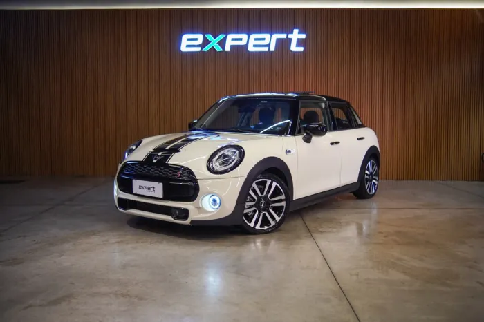 Mini Cooper 2.0 16V Twinpower Gasolina S 4P Steptronic 2020
