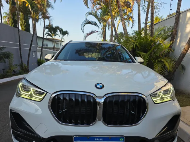 BMW X1 Xdrive 25I Sport 2.0/2.0 Flex Aut. 2020