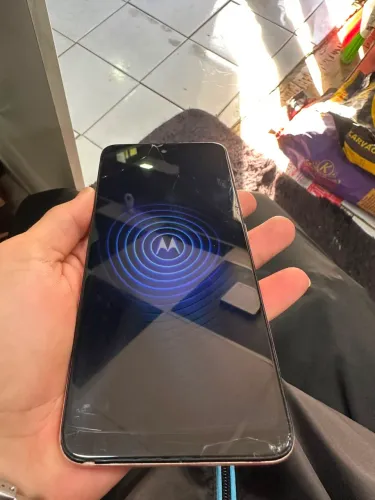 Vendo celular motorola