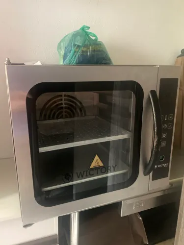 Forno Elétrico Wictory