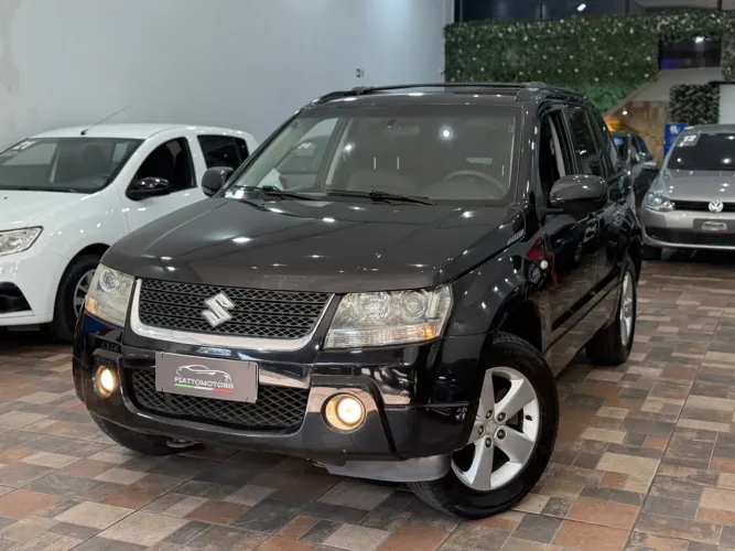 Suzuki Grand Vitara 2.0 16V 4x2/4x4 5P Aut. 2011