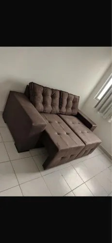 Sofá retrátil