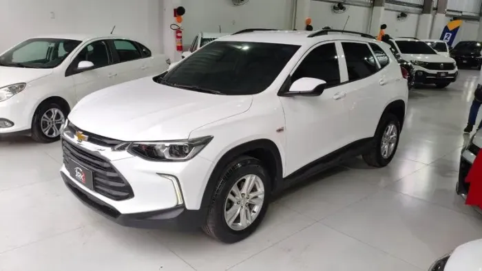 Chevrolet Tracker LT 1.0 Turbo 12V Flex AUT 2021