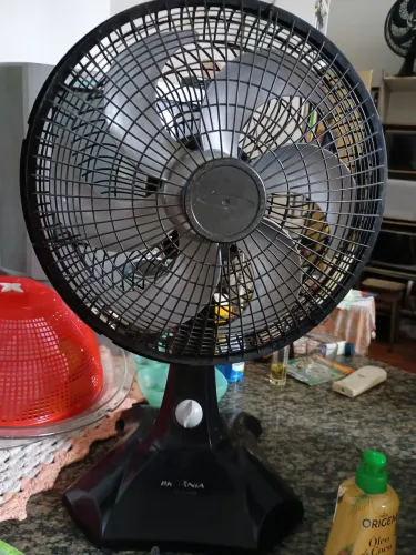 Ventilador Britânia 12 polegadas