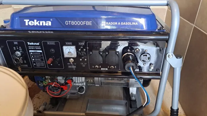 Gerador 7,2 KVA