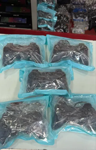 Controle de PS2 novo