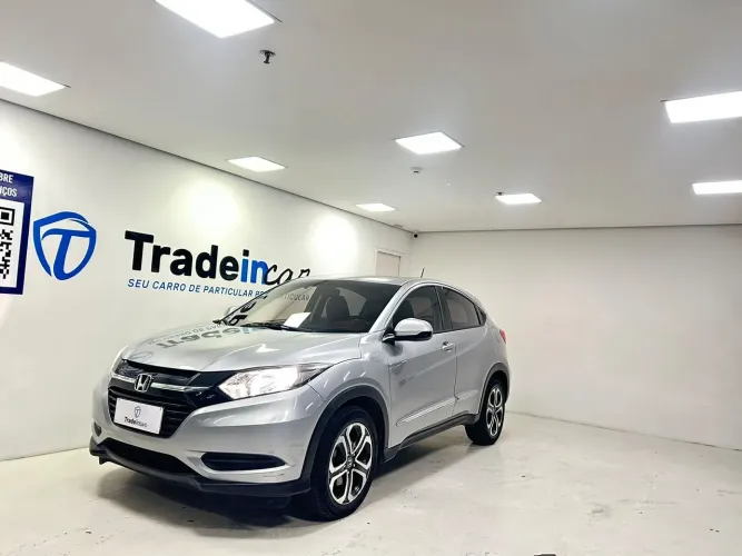 Honda HR-V LX 1.8 Flexone 16V 5P Mec. 2018