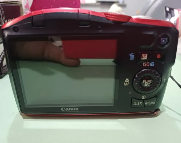 Maquina digital Canom