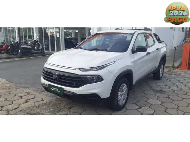 Fiat Toro Endurance 1.3 T270 4X2 Flex AUT 2022