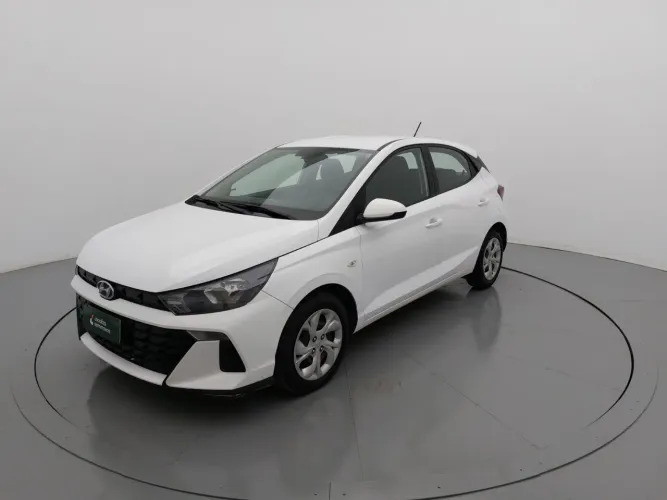 Hyundai HB20 Comfort 1.0 Flex 12V Mec. 2026