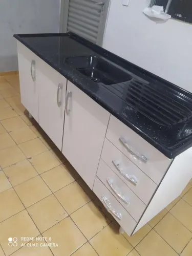 Balcão De Cozinha Novo 