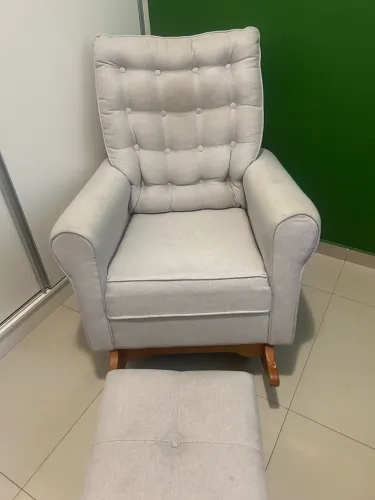 Poltrona Amamentação 