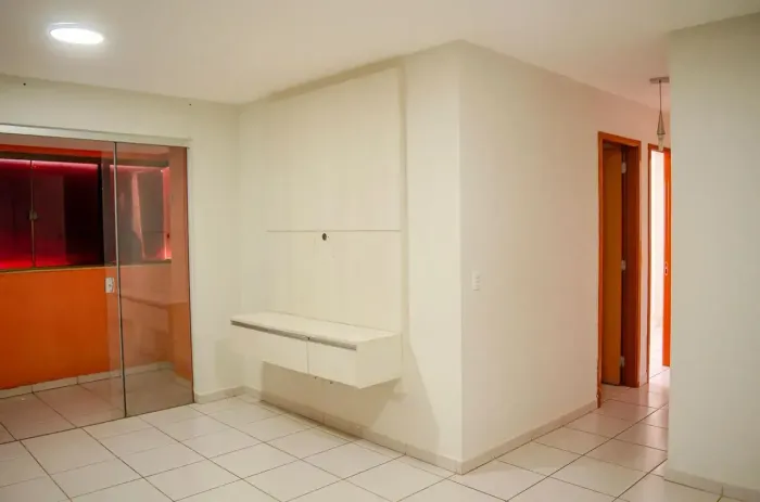 Apartamento para venda 74 metros quadrados 3 quartos em Setor Leste Universitário - Goiâni