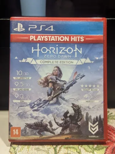 3 jogos de Playstation 4