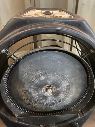 Vendo ventilador nebulizador
