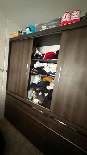 Guarda roupa