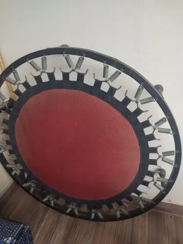 Mini cama elástica Jump Fitness