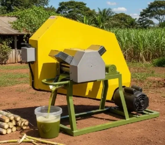 MÁQUINA DE CALDO DE CANA BOTINE B200E