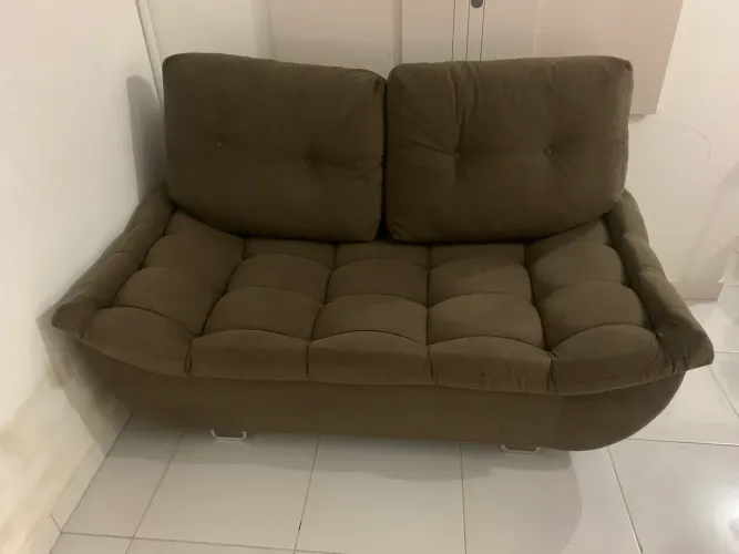 Sofá 2 e 3 lugares