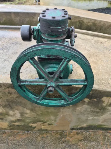 Cabeçote compressor